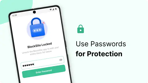 BlockSite: Block Apps & Sites screenshot