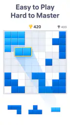 Blockudoku - Block Puzzle screenshot
