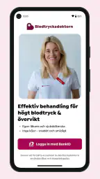 Blodtrycksdoktorn screenshot