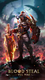Blood Steal: Veil War screenshot