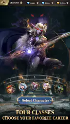 Blood Steal: Veil War screenshot