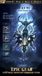 Blood Steal: Veil War screenshot