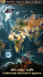 Blood Steal: Veil War screenshot