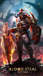 Blood Steal: Veil War screenshot