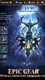 Blood Steal: Veil War screenshot