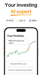Bloom: AI for Investing screenshot