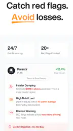 Bloom: AI for Investing screenshot