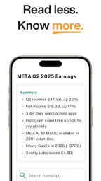 Bloom: AI for Investing screenshot