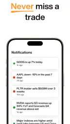 Bloom: AI for Investing screenshot