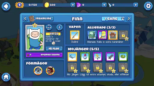 Bloons Adventure Time TD screenshot