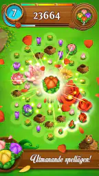 Blossom Blast Saga screenshot