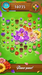 Blossom Blast Saga screenshot