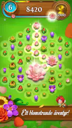 Blossom Blast Saga screenshot