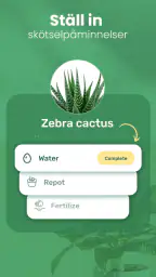 Blossom – Identifiera växter screenshot