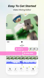 Blurrr-video editor screenshot