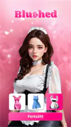 Blushed - Romantiska Val screenshot