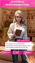 Blushed - Romantiska Val screenshot