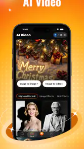 Blushy-Face Swap,AI Tool&Talk screenshot