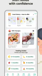BLW Meals: Starting Solids screenshot