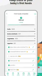 BLW Meals: Starting Solids screenshot