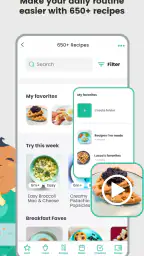BLW Meals: Starting Solids screenshot