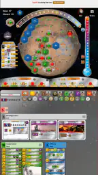 Board Game Arena screenshot