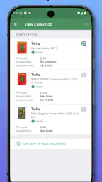 Board Game Stats screenshot