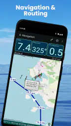Boatspeed screenshot