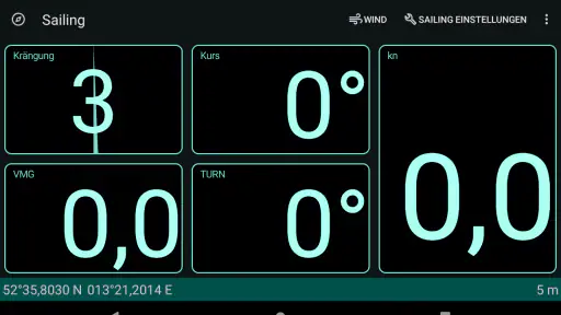 Boatspeed screenshot