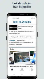 Bohusläningen screenshot
