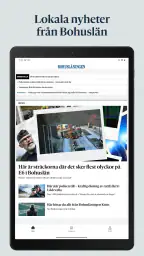 Bohusläningen screenshot