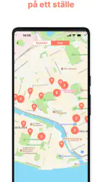 BokaBord - Restauranger screenshot