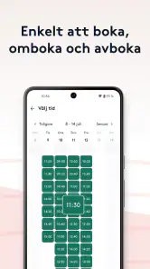 Bokadirekt: Skönhet & Hälsa screenshot