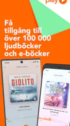 Bokus Play e- & ljudböcker screenshot