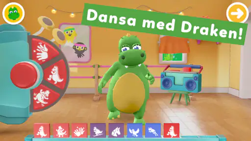 Bolibompa screenshot