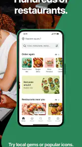 Bolt Food: Delivery & Takeaway screenshot