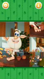Booba - Educational Games screenshot