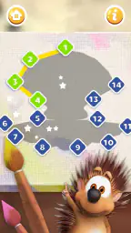 Booba - Educational Games screenshot