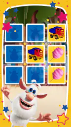 Booba - Educational Games screenshot