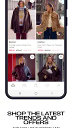 boohoo – Kläder & mode screenshot