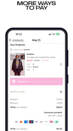 boohoo – Kläder & mode screenshot