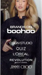 boohoo – Kläder & mode screenshot