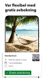 Booking.com – hotellbokningar screenshot