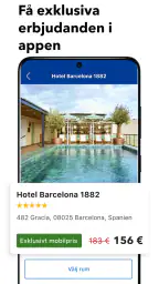 Booking.com – hotellbokningar screenshot