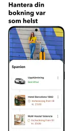Booking.com – hotellbokningar screenshot