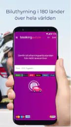 Bookingautos – Boka Hyrbil screenshot