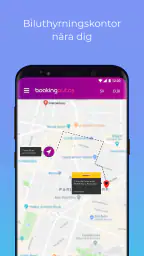 Bookingautos – Boka Hyrbil screenshot