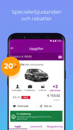 Bookingautos – Boka Hyrbil screenshot