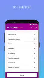 Bookingautos – Boka Hyrbil screenshot