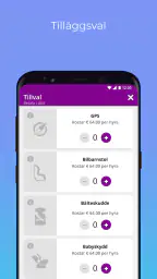 Bookingautos – Boka Hyrbil screenshot